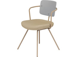 �R�N�� �`�F�A ���[�e 4�{�r �t���[���^�C�v �w���� K16-Z03CZ-Z1KE2X1