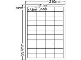 NANA xV[ii[hA4 44 500V[g LDW44CB