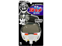 小林製薬 液体ブルーレットおくだけ 心なごむ炭の香り Forestway 通販フォレストウェイ 小林製薬 液体ブルーレットおくだけ 心なごむ炭の香り Forestway 通販フォレストウェイ