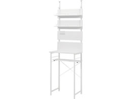 ���� �˂�����S�~���ド�b�N ��60cm �z���C�g KTR-3221WH