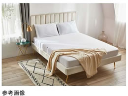 PROTECT A BED �}�b�g���X�v���e�N�^�[ �f���b�N�X �N�C�[��(�}�`40cm)�z���C�g