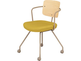 �R�N�� �`�F�A ���[�e �L���X�^�[�r �t���[���^�C�v �w���� K16-Z24CU-Z1SDX1