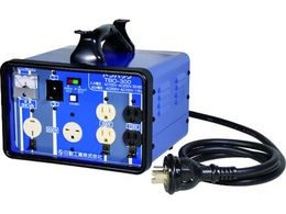 NICHIDO ψ ~݌^gX ^ 3KVA Su[Jt TBO-300