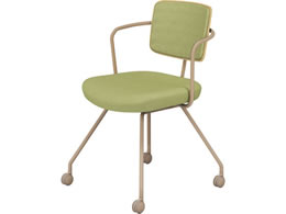 �R�N�� �`�F�A ���[�e �L���X�^�[�r �t���[���^�C�v �w�N�b�V���� K16-Z25CU-ZV3DV31