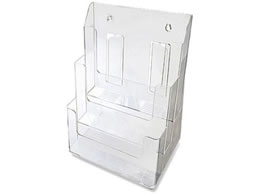 �a�򉻐� �J�^���O�X�^���h A4 3�i �N���A 69-5485-47