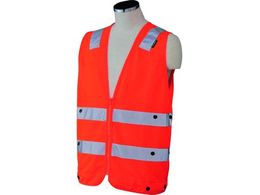 BT �X�[�p�[�N�[���T�}�[�x�X�g �I�����W �t���[�T�C�Y TBV HI-VIS-011 OA