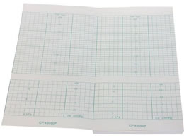 ���΂� ���؊Ď��p�L�^��(�A�g����)�A�g���� 25-3790-00 CP-4305EP(40�T�c)