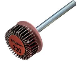 TRUSCO Z~bNtbvzC[ a3mm #320 Oa15~5~30 10 TCF1505-CE-320
