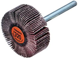 TRUSCO Z~bNtbvzC[ a3mm #320 Oa25~10~30 10 TCF2510-CE-320