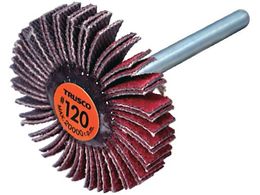 TRUSCO Z~bNtbvzC[ a3mm #120 Oa30~5~30 10 TCF3005-CE-120