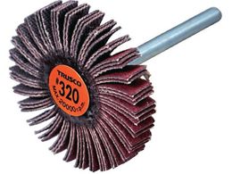 TRUSCO Z~bNtbvzC[ a3mm #320 Oa30~5~30 10 TCF3005-CE-320