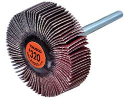 TRUSCO Z~bNtbvzC[ a3mm #320 Oa30~10~30 10 TCF3010-CE-320