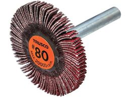 TRUSCO Z~bNtbvzC[ a6mm #80 Oa40~5~40 5 TCF4005-CE-80