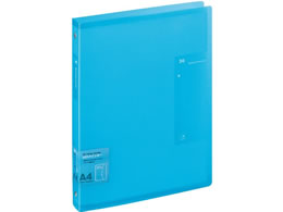 �L���N�g�E Facile A4�o�C���_�[ ���C�g�u���[ LN650LB