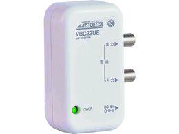 {Aei ^UHFu[X^[ CSEBSpX 4K8KΉ p 22dB NAVBC22UE-BP