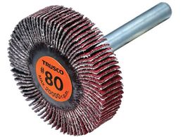 TRUSCO Z~bNtbvzC[ a6mm #80 Oa40~10~40 5 TCF4010-CE-80