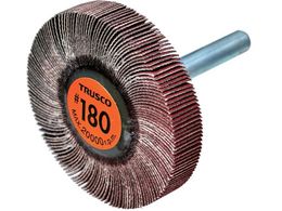 TRUSCO Z~bNtbvzC[ a6mm #180 Oa50~10~40 5 TCF5010-CE-180