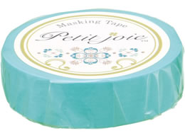 �j�`�o�� �j�`�o�� �v�`�W���A �}�X�L���O�e�[�v �u���[ 15mm�~18m PJMT-15S057