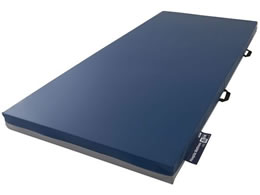 �P�[�v �z�X�s�^�}�b�g���X 83�~191�~8.5cm �l�C�r�[ CR-286