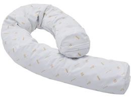 �P�[�v �����{�X�l�[�N�N�b�V���� 20�~220cm �z���C�g RM46200