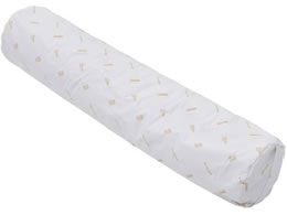 �P�[�v �����{�X�l�[�N�~�j�N�b�V���� 20�~100cm �z���C�g RM46100