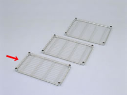 アイリスオーヤマ メタルミニ 19mm専用棚板 幅500mm 奥行300mm Forestway 通販フォレストウェイ アイリスオーヤマ メタルミニ 19mm専用棚板 幅500mm 奥行300mm Forestway 通販フォレストウェイ