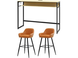 Netforce �n�C�f�X�N�X�N�[�v�`�F�A�Z�b�g 2�l�p �i�`�������~�u���E�� HD1545SCPH2NABR