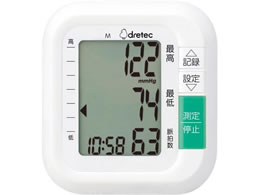 �h���e�b�N ��񎮌����v �f�W�^�������v 25-5921-00 BM-110WT�y�Ǘ���Ë@��z