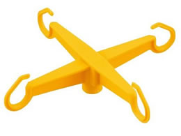 Provita �J���t��IV�X�^���h�p �t�b�N�̂� �C�G���[ 7-2070-02