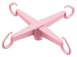 Provita �J���t��IV�X�^���h�p �t�b�N�̂� �s���N 7-2070-11