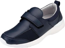 �i�K�C���[�x�� �V�����V���[�Y �i�[�X�V���[�Y 25-6541-0502 �l�C�r�[ SN-440(24.5CM)