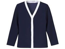 �i�K�C���[�x�� �W���P�b�g �J�[�f�B�K�� 21-6635-0102 �l�C�r�[ RJ-4300(L)