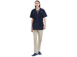 �i�K�C���[�x�� �j�b�g�V���c ��샆�j�t�H�[�� 25-6528-0503 �l�C�r�[ JD-3172(BL)