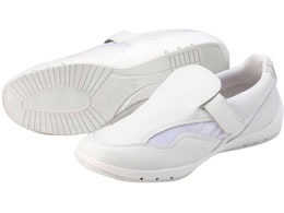 �i�K�C���[�x�� �r�^�~���V���[�Y �i�[�X�V���[�Y 24-5256-0201 �z���C�g VITAMIN HOMARE MN-410(23.0CM)