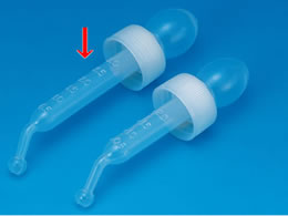 �V�������E �ŋۍ� �L���b�v�t�X�|�C�g 60mL�p 100�{ 7902