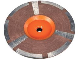 TRUSCO dグp _ChJbvzC[ 100mmXM10 TDC-4SA