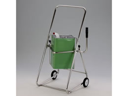 �G�X�R 18L �p�ʗp�X�^���h �X�e�����X�� �L���X�^�[�t EA520W-56