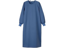 �i�K�C���[�x�� ��p�K�E��(���Ђ��~�ߎ�)�T�[�W�J���K�E�� 21-6700-0101 �u���[ BMC-8910(M)