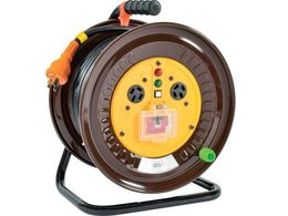 NICHIDO dHh O200V ߕטRdی쌓pu[Jt 20m ND-EC320-20A