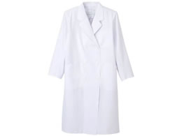 �i�K�C���[�x�� ���q�_�u���f�@�� �h�N�^�[�R�[�g 16-1685-0201 �z���C�g Kex Star KEX-5120(L)