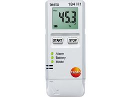 TESTO �����x�f�[�^���K�[ testo 184 H1 TESTO184H1
