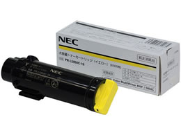 NEC ��e�ʃg�i�[�J�[�g���b�W �C�G���[ PR-L5850C-16