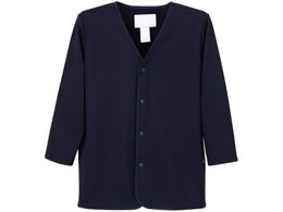 �i�K�C���[�x�� �j�����p�J�[�f�B�K�� �Ō�E�F�A 25-6527-02 FA-4500(L)�l�C�r�[