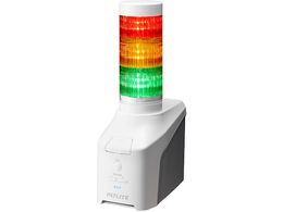 PATLITE lbg[NM NHBV[Y NHB 60 NHB6-3-RYG