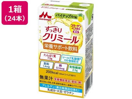 �X�i���ƃN���j�R �G���W���C ��������N���~�[�� 125mL �p�C�i�b�v���� 24��