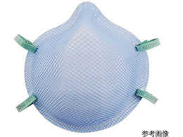 �����f�b�N�X N95�}�X�N 1500�V���[�Y M 20���� 7-3262-03