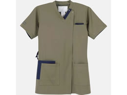 �i�K�C���[�x�� �j�����p�X�N���u �f�@�� 25-6511-0404 �I���[�u AY-5522(LL)