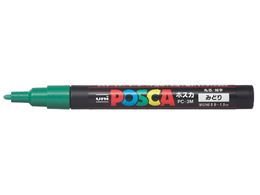 三菱鉛筆 ポスカ 細字 緑 Pc3m 6 Forestway 通販フォレストウェイ 三菱鉛筆 ポスカ 細字 緑 Pc3m 6 Forestway 通販フォレストウェイ