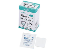 �x�X�P�A�ŋې܂�K�[�[ ���ʃ^�C�v(75�~100mm)30������ 7-3416-03