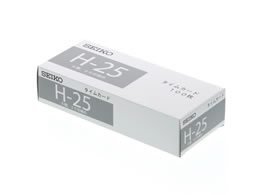 ZCR[ QRp^CJ[h 100 H-25J[h